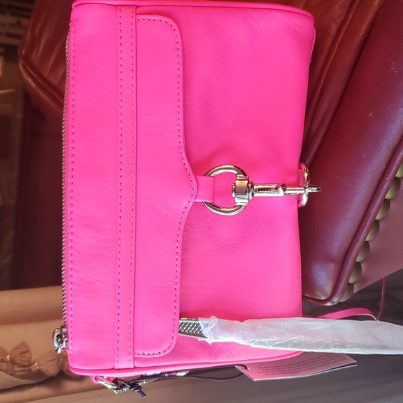 Rebecca Minkoff Handbags - REBECCA MINKOFF MINI MAC PURSE NWT